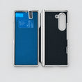 Load image into Gallery viewer, Protective Case for Galaxy Z Fold 6 in Rose Gold
