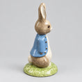 Load image into Gallery viewer, Royal Doulton John Bestwick The World of Beatrix Potter Sweet Peter Rabbit Figurine Limited Edition with COA
