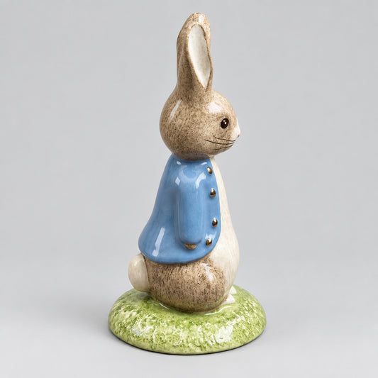 Royal Doulton John Bestwick The World of Beatrix Potter Sweet Peter Rabbit Figurine Limited Edition with COA