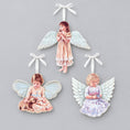 Load image into Gallery viewer, The Bradford Editions Heavens Little Angels Ornaments Set of 3 Boxed with COA 10th Set
