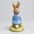 Load image into Gallery viewer, Royal Doulton John Bestwick The World of Beatrix Potter Sweet Peter Rabbit Figurine Limited Edition with COA
