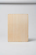 Load image into Gallery viewer, 2D Flat Wooden Sign Halloween Evil Has a Destiny 15cm x 20cm
