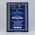 Load image into Gallery viewer, Royal Doulton Disney Showcase Collection Pinocchio Figurine Limited Edition with COA
