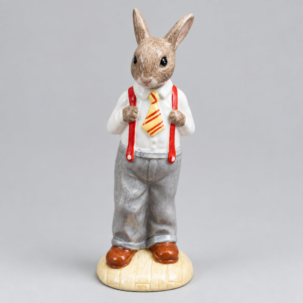 Royal Doulton Buunykins Father Bunnykins Figurine Limited Edition with COA
