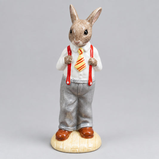 Royal Doulton Buunykins Father Bunnykins Figurine Limited Edition with COA