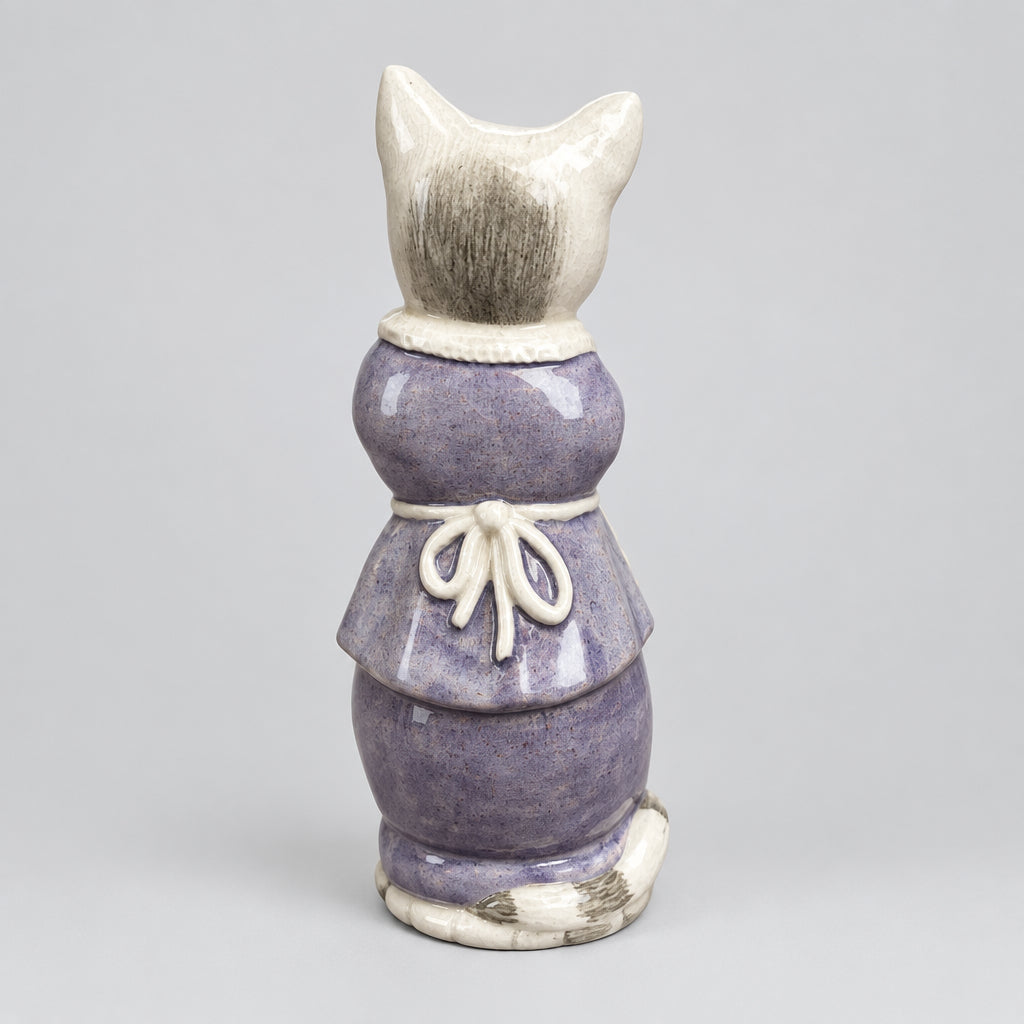 Royal Doulton John Bestwick The World of Beartrix Potter Tabitha Twitchit and Moppet Figurine Limited Edition with COA