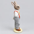 Load image into Gallery viewer, Royal Doulton Buunykins Father Bunnykins Figurine Limited Edition with COA
