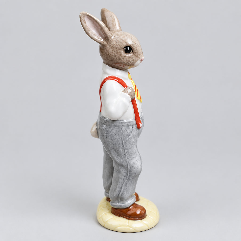 Royal Doulton Buunykins Father Bunnykins Figurine Limited Edition with COA