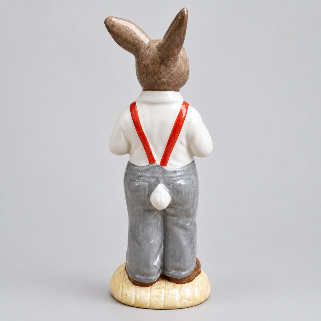 Royal Doulton Buunykins Father Bunnykins Figurine Limited Edition with COA