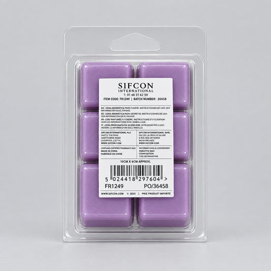 3 Packs of Karma Scents Wax Melts Sandalwood, Lavender and Jasmine Scents