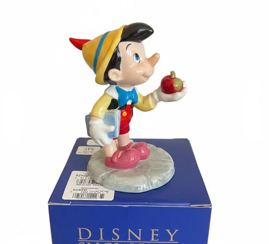 Royal Doulton Disney Showcase Collection Pinocchio Figurine Limited Edition with COA