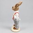Load image into Gallery viewer, Royal Doulton Buunykins Father Bunnykins Figurine Limited Edition with COA
