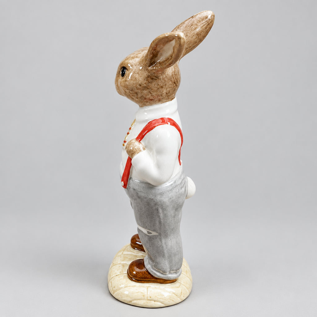 Royal Doulton Buunykins Father Bunnykins Figurine Limited Edition with COA