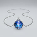 Load image into Gallery viewer, Pendant Necklace with Stainless Steel Chain
