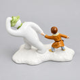 Load image into Gallery viewer, Royal Doulton The Snowman and James The Adventure Begins Figurine Limited Edition with COA
