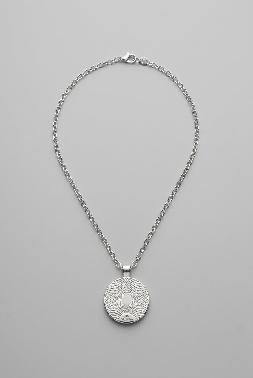 Pendant Necklace with Stainless Steel Chain