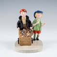 Load image into Gallery viewer, Royal Doulton Millennium Collectibles The Bisto Kids Figurine Limited Edition with COA
