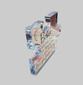 Load image into Gallery viewer, 2D Flat Acrylic Best Friend Puzzle Piece 10.3x8.3cm
