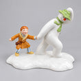 Load image into Gallery viewer, Royal Doulton The Snowman and James The Adventure Begins Figurine Limited Edition with COA
