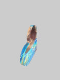 Load image into Gallery viewer, 2D Flat Acrylic Heart New Beginning Plaque 11.8x10.5cm
