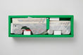 Load image into Gallery viewer, Corgi Classics Pat Collins Fair ERF Dodgem truck and box trailer die-cast model set – image 5
