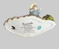 Load image into Gallery viewer, Royal Doulton John Bestwick The World of Beatrix Potter Mittens, Tom Kitten and Moppet Beatrix Potter 1999 Annual Collector Tableux with COA
