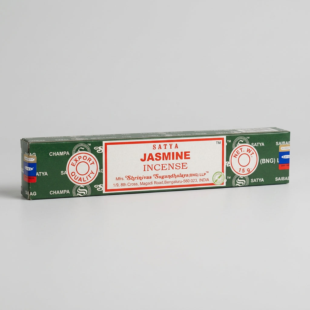 Satya Incense Sticks 15g Jasmine Scented