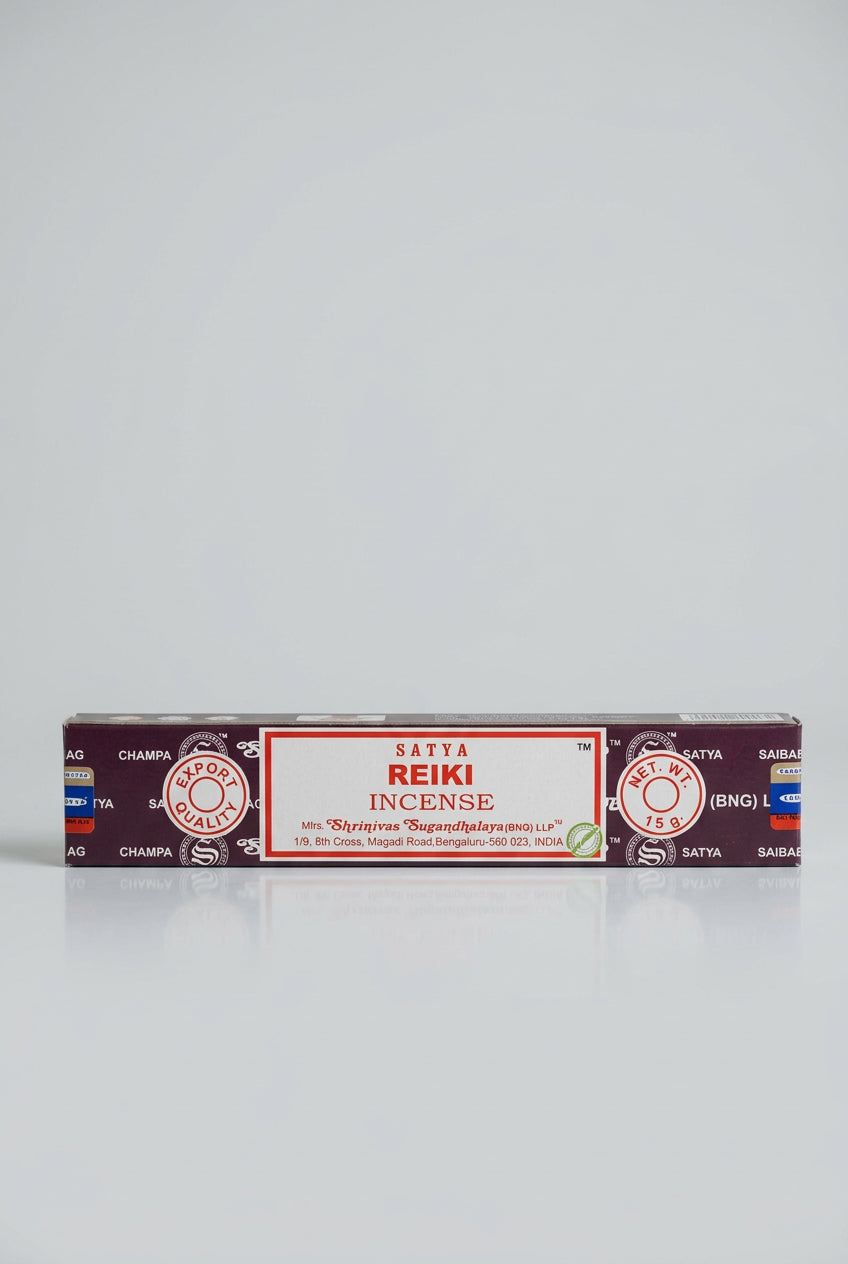 Satya Incense Sticks 15g Reiki