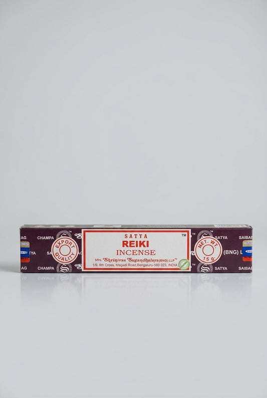 Satya Incense Sticks 15g Reiki