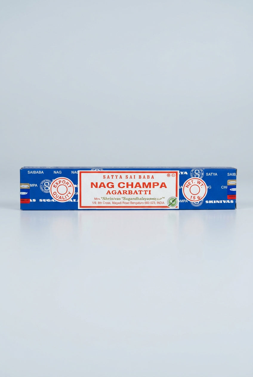 Satya Incense Sticks 15g Nag Champa