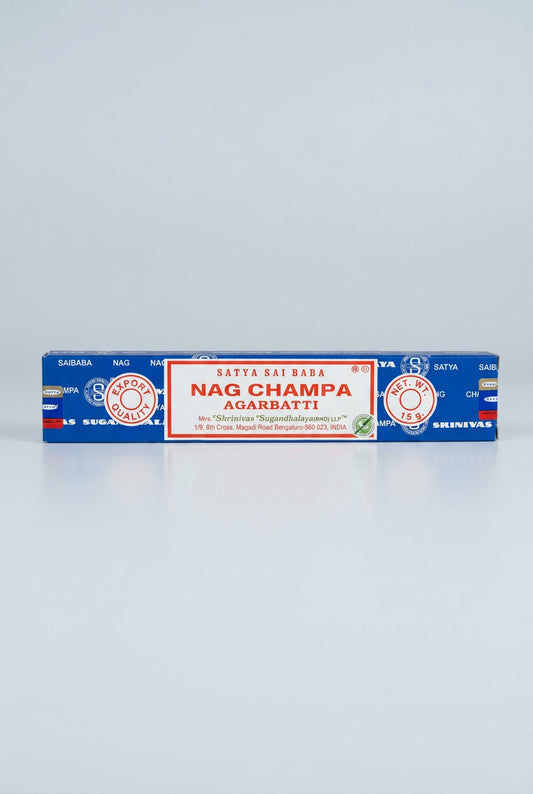 Satya Incense Sticks 15g Nag Champa