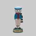 Load image into Gallery viewer, Royal Doulton Millennium Collectibles The Penfold Golfer & The Dunlop Caddie Figurines Limited Edition with COA
