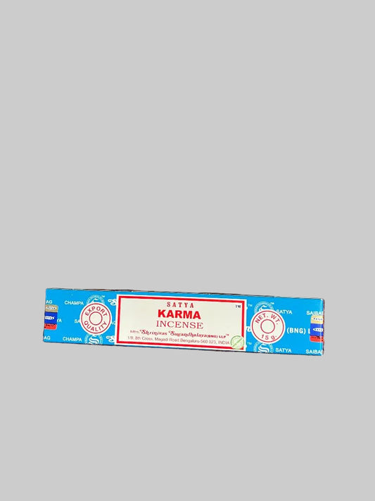 Satya Incense Sticks 15g Karma