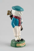 Load image into Gallery viewer, Royal Doulton Millennium Collectibles The Penfold Golfer & The Dunlop Caddie Figurines Limited Edition with COA
