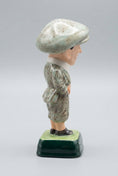 Load image into Gallery viewer, Royal Doulton Millennium Collectibles The Penfold Golfer & The Dunlop Caddie Figurines Limited Edition with COA
