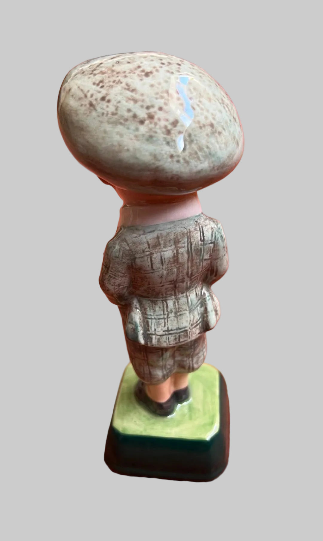 Royal Doulton Millennium Collectibles The Penfold Golfer & The Dunlop Caddie Figurines Limited Edition with COA