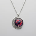 Load image into Gallery viewer, Pendant Necklace with Stainless Steel Chain
