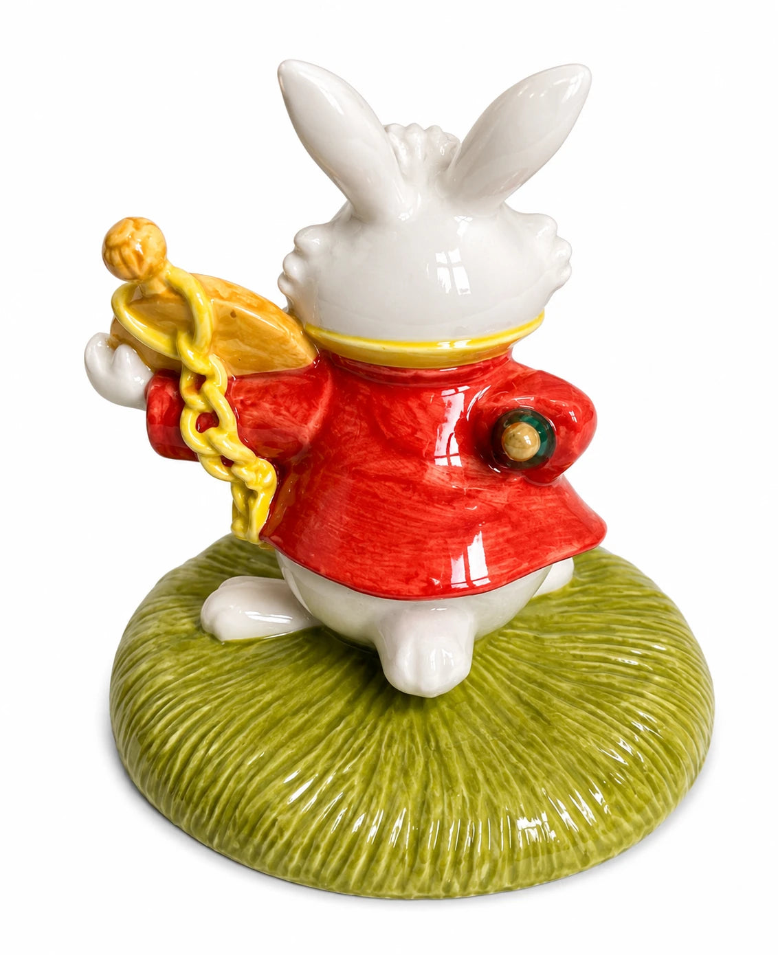 Royal Doulton Disney Showcase Collection White Rabbit