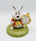 Load image into Gallery viewer, Royal Doulton Disney Showcase Collection White Rabbit
